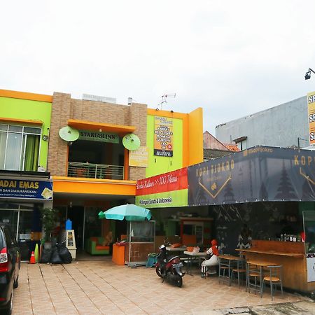 Seungit Syariah Inn Tebet Mitra Reddoorz Cakarta Dış mekan fotoğraf