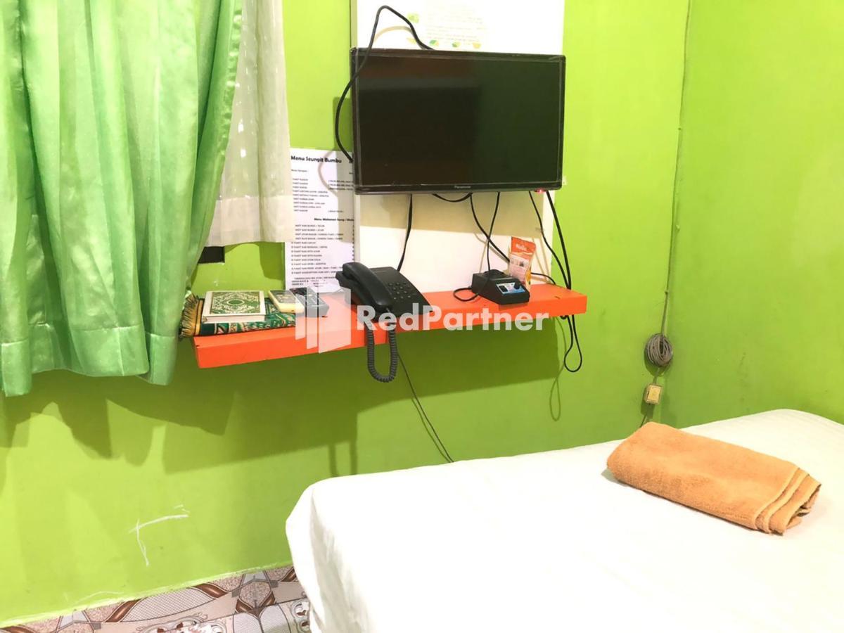 Seungit Syariah Inn Tebet Mitra Reddoorz Cakarta Dış mekan fotoğraf